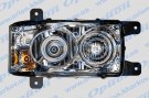 31.3775 блок-фара КАМАЗ-6520, 6511, 4308, SKV